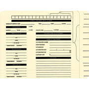 Printed File Right™ File Folders (100 Per Box) Service Department Alabama Independent Auto Dealers Association Store